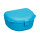 Schienen-u.Retainer-Box neonblau 12St
