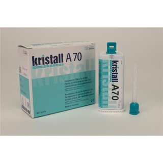 Kristall Perfect A70  2x50ml