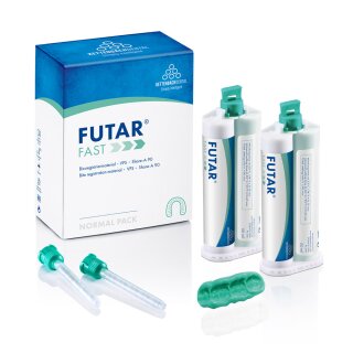 Futar Fast 2x50ml+12Mk Nopa