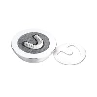 Granulat Abdeckung groß St