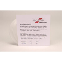 Granulat Abdeckung groß St