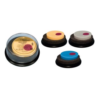 Wax Giant Double-Line blau Ash-Free 100g