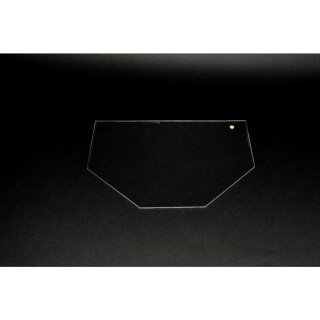 Glasscheibe Beschichtet Mast/Quat. St