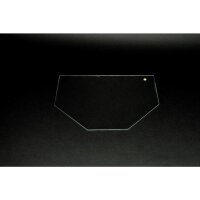 Glasscheibe Beschichtet Mast/Quat. St