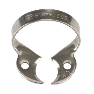 Fit Kofferdam Klammer W3         St