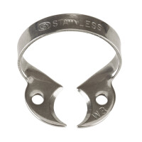 Fit Kofferdam Klammer W3         St