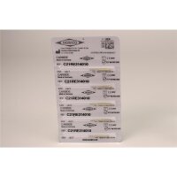 HM Kronentrenner C21RE010 FG 5St