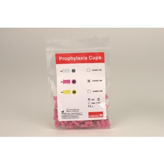 Prophy Polierer rosa SC 1244 100St