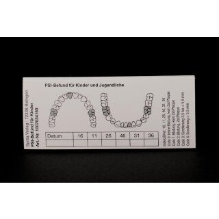 PSI-Aufkleber für Kinder 50St