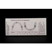 PSI-Aufkleber für Kinder 50St