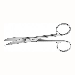 Chir.Schere 145mm geb. Deaver SP/ST St