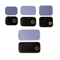 Speicherfolie IDOT Gr.0 (22x31mm)  6St