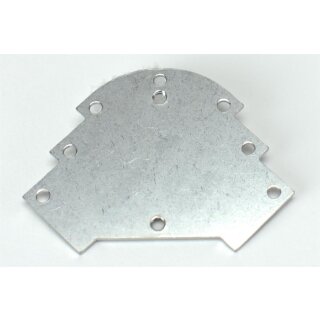 Registrierplatte zu Set 10  St