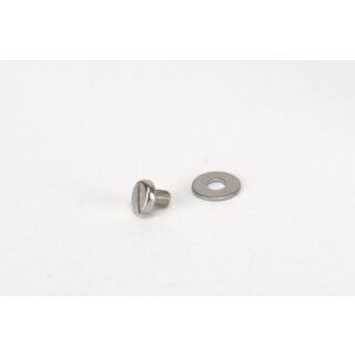 Schraube u. Unterlegsch. zu Set 10  St