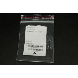 Plexiglasplättchen zu Set 10   1St