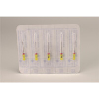 Hedströmfeilen steril N100 21mm 6St