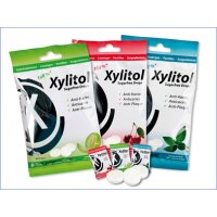 Xylitol Drops kirsch 60G 26St