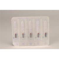 Hedströmfeilen steril N8 21mm 6St