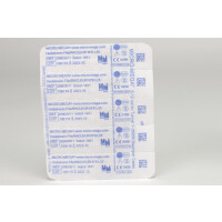 Hedströmfeilen steril N8 25mm 6St