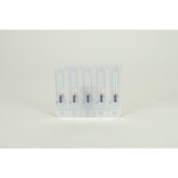 Hedströmfeilen steril N10 25mm 6St