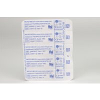 Hedströmfeilen steril N10 31mm 6St