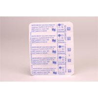 Hedströmfeilen steril N15 31mm 6St