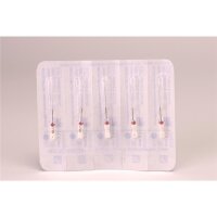 Hedströmfeilen steril N15 31mm 6St