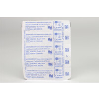 Hedströmfeilen steril N25 21mm  6St