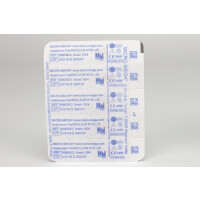 Hedströmfeilen steril N25 25mm 6St