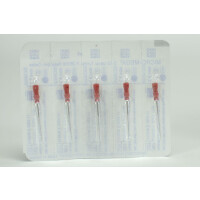 Hedströmfeilen steril N25 31mm 6St