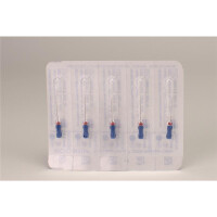 Hedströmfeilen steril N30 21mm 6St