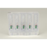 Hedströmfeilen steril N35 25mm 6St