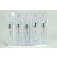 Hedströmfeilen steril N35 31mm 6St