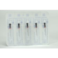 Hedströmfeilen steril N40 21mm 6St