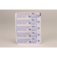 Hedströmfeilen steril N45 21mm 6St