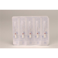 Hedströmfeilen steril N45 21mm 6St