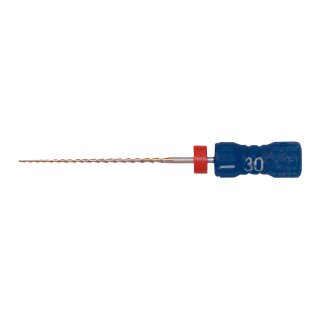 Hedströmfeilen steril N45 25mm 6St