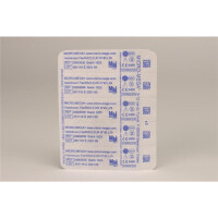 Hedströmfeilen steril N45 31mm 6St