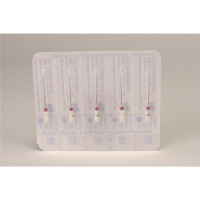 Hedströmfeilen steril N45 31mm 6St