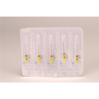 Hedströmfeilen steril N50 21mm 6St