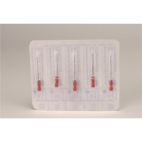 Hedströmfeilen steril N55 31mm 6St