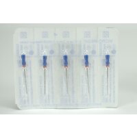 Hedströmfeilen steril N60 31mm 6St