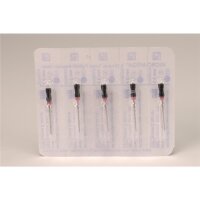 Hedströmfeilen steril N80 25mm 6St