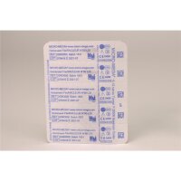 Hedströmfeilen steril N80 25mm 6St