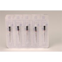 Hedströmfeilen steril N80 31mm 6St