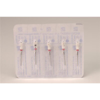 Hedströmfeilen steril N90 25mm 6St