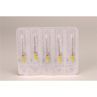 Hedströmfeilen steril N100 31mm 6St