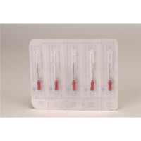 Hedströmfeilen steril N110 21mm 6St