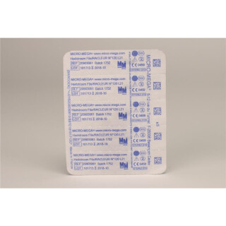 Hedströmfeilen steril N120 21mm 6St