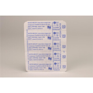 Hedströmfeilen steril N120 25mm 5St